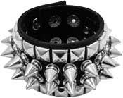 Bracelete de couro - AC10-043