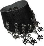 Pulseira Caveiras - PS083