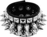 Bracelete de couro - AC10-043