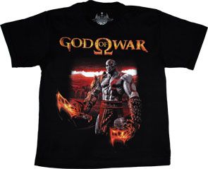 God Of War - CG004